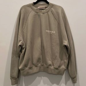 Essentials Fear of God sweatshirt